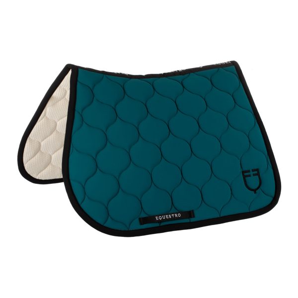 JUMPING SADDLE PAD ONION JERSEY BLACK LINE EDITION