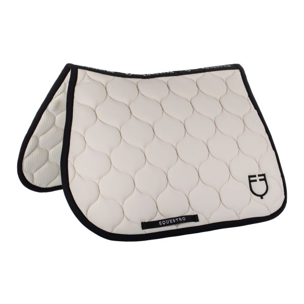 JUMPING SADDLE PAD ONION JERSEY BLACK LINE EDITION - immagine 2