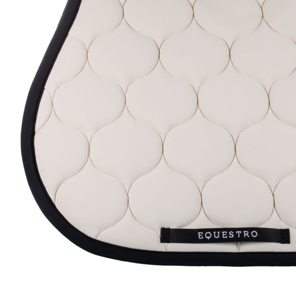 JUMPING SADDLE PAD ONION JERSEY BLACK LINE EDITION - immagine 5