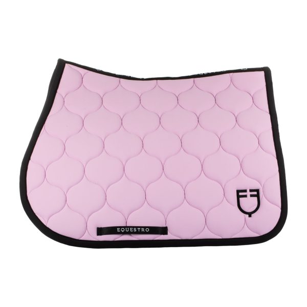 JUMPING SADDLE PAD ONION JERSEY BLACK LINE EDITION - immagine 8