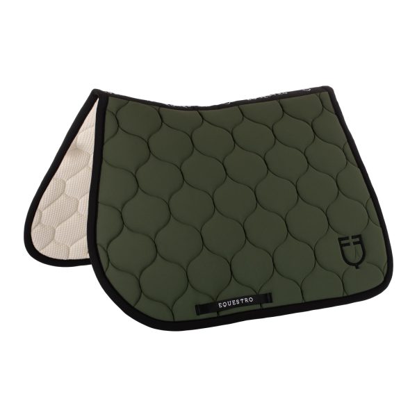 JUMPING SADDLE PAD ONION JERSEY BLACK LINE EDITION - immagine 22