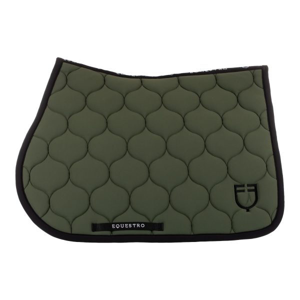 JUMPING SADDLE PAD ONION JERSEY BLACK LINE EDITION - immagine 23