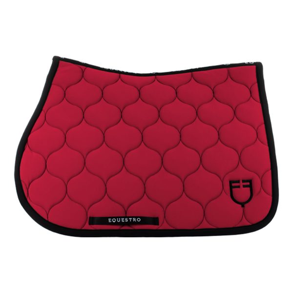 JUMPING SADDLE PAD ONION JERSEY BLACK LINE EDITION - immagine 28