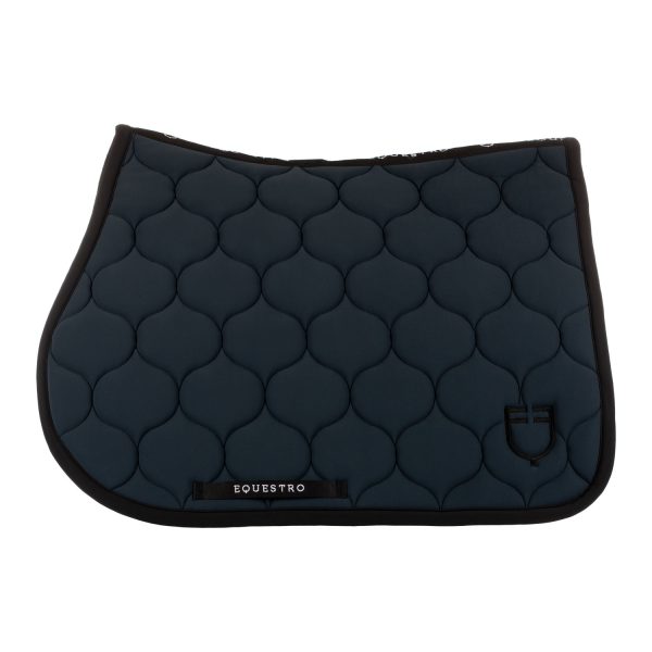 JUMPING SADDLE PAD ONION JERSEY BLACK LINE EDITION - immagine 33