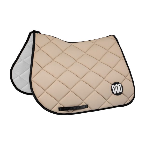 COMPETITION JUMPING SADDLE PAD