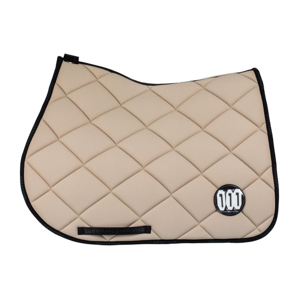 COMPETITION JUMPING SADDLE PAD - immagine 3