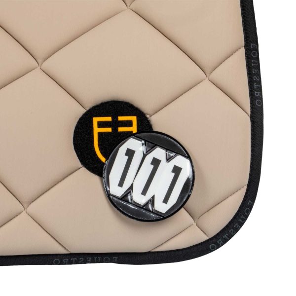 COMPETITION JUMPING SADDLE PAD - immagine 5