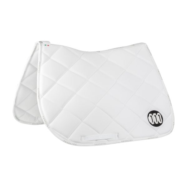 COMPETITION JUMPING SADDLE PAD - immagine 8