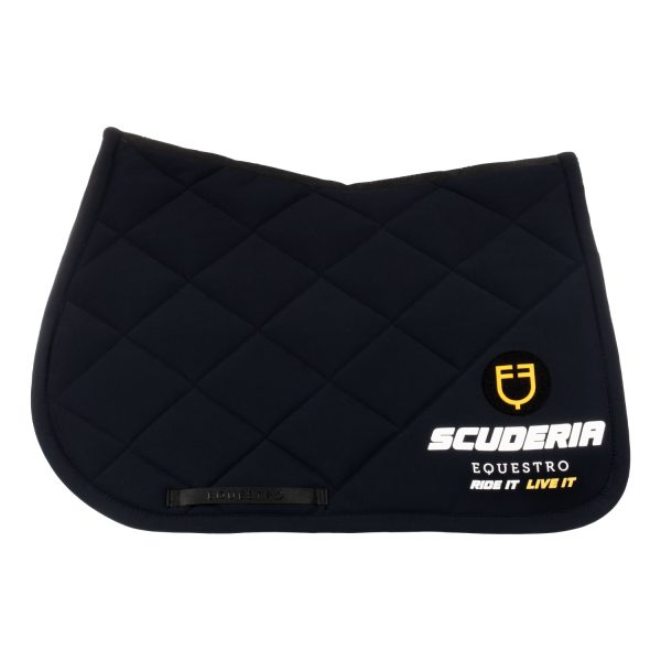 JUMPING SCUDERIA EQUESTRO COLLECTION SADDLE PAD - immagine 5