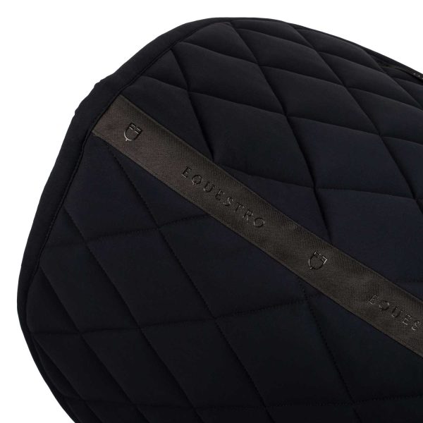 JUMPING SCUDERIA EQUESTRO COLLECTION SADDLE PAD - immagine 6