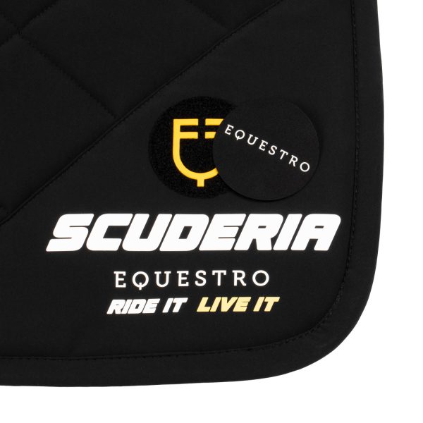 JUMPING SCUDERIA EQUESTRO COLLECTION SADDLE PAD - immagine 9