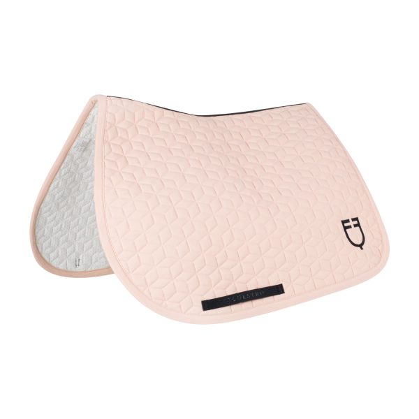 CUBE QUILTING JUMPING SADDLE PAD - immagine 2