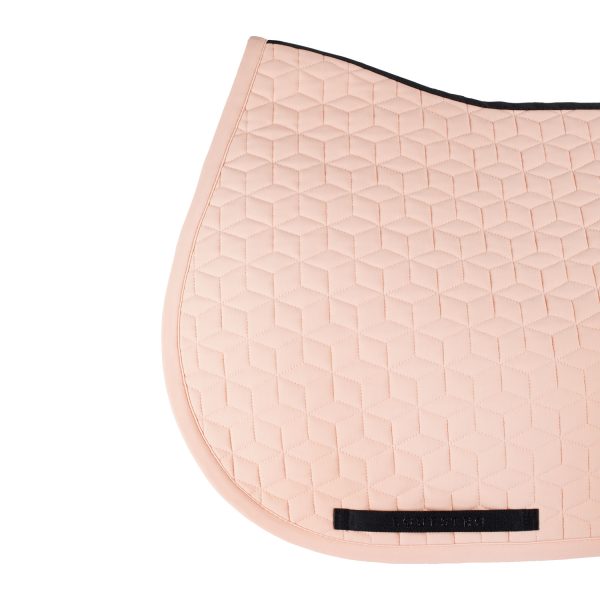 CUBE QUILTING JUMPING SADDLE PAD - immagine 5