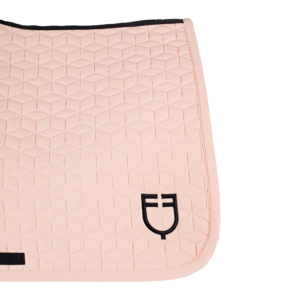 CUBE QUILTING JUMPING SADDLE PAD - immagine 6