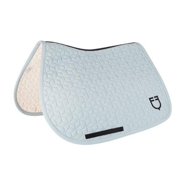 CUBE QUILTING JUMPING SADDLE PAD - immagine 7