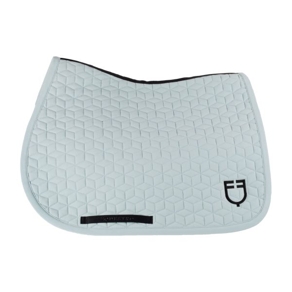 CUBE QUILTING JUMPING SADDLE PAD - immagine 8