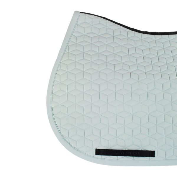 CUBE QUILTING JUMPING SADDLE PAD - immagine 10