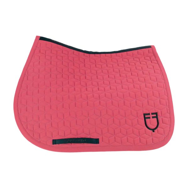 CUBE QUILTING JUMPING SADDLE PAD - immagine 13