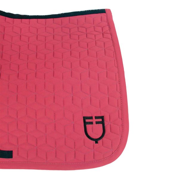 CUBE QUILTING JUMPING SADDLE PAD - immagine 16