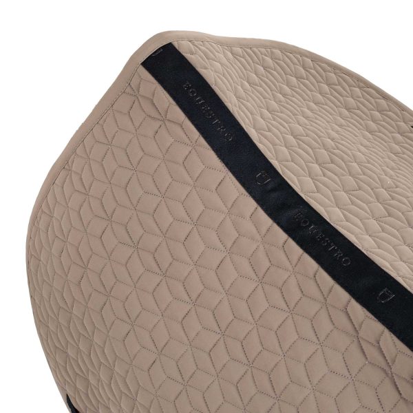 CUBE QUILTING JUMPING SADDLE PAD - immagine 19