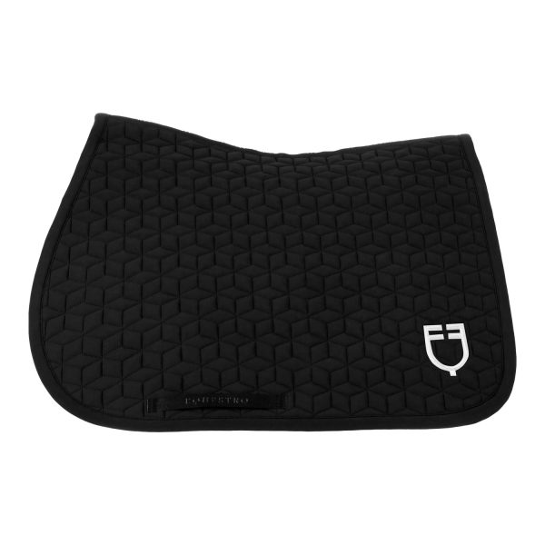 CUBE QUILTING JUMPING SADDLE PAD - immagine 23