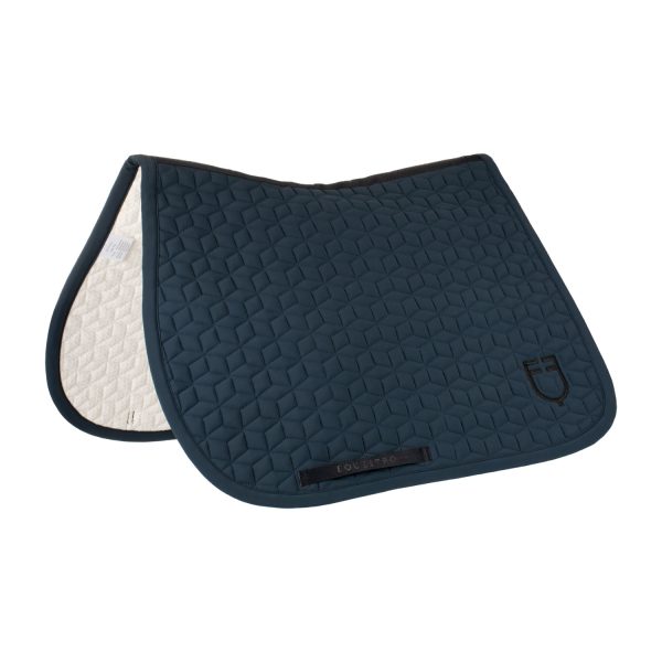 CUBE QUILTING JUMPING SADDLE PAD - immagine 27