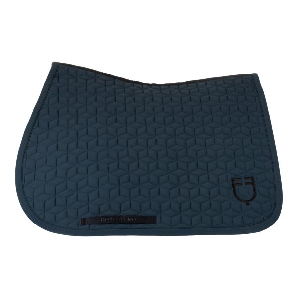 CUBE QUILTING JUMPING SADDLE PAD - immagine 28