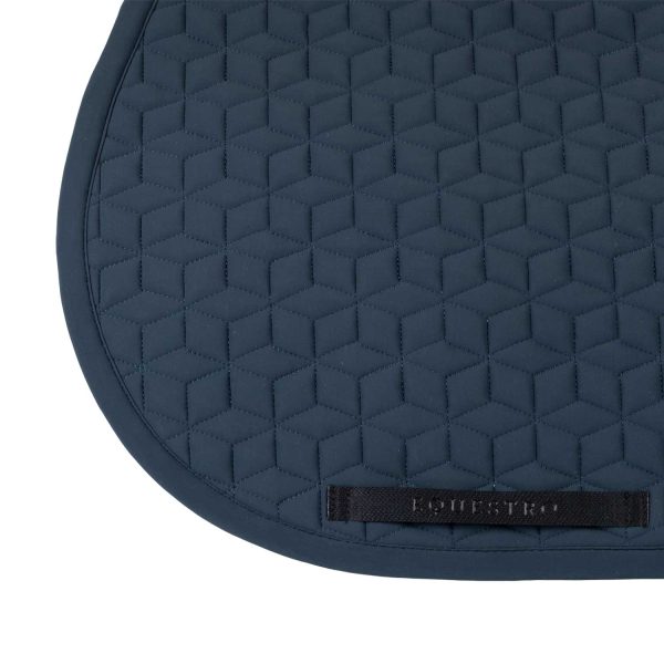 CUBE QUILTING JUMPING SADDLE PAD - immagine 30