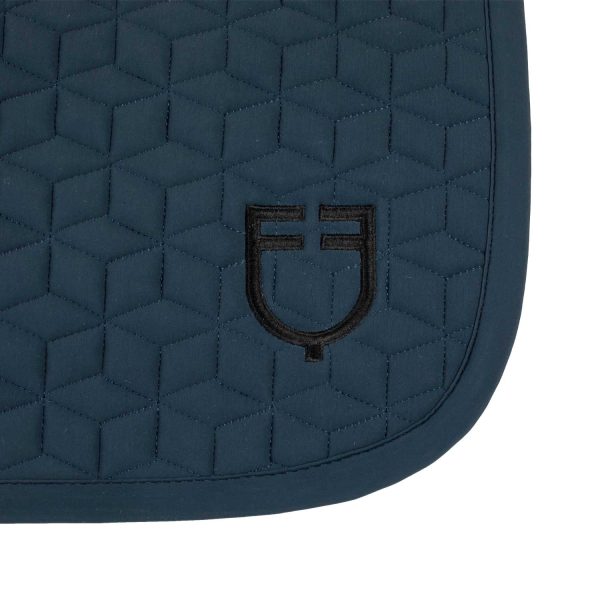 CUBE QUILTING JUMPING SADDLE PAD - immagine 31