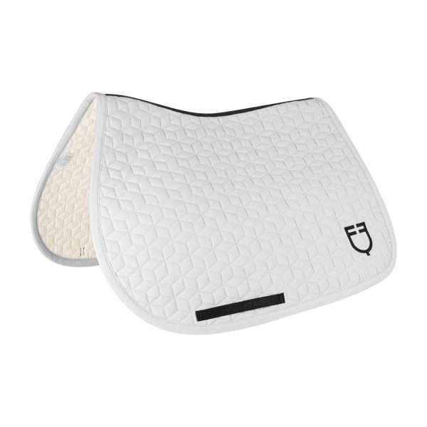 CUBE QUILTING JUMPING SADDLE PAD - immagine 32