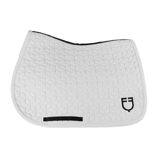 CUBE QUILTING JUMPING SADDLE PAD - immagine 33