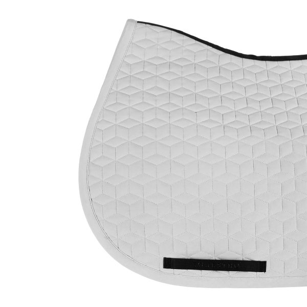 CUBE QUILTING JUMPING SADDLE PAD - immagine 35