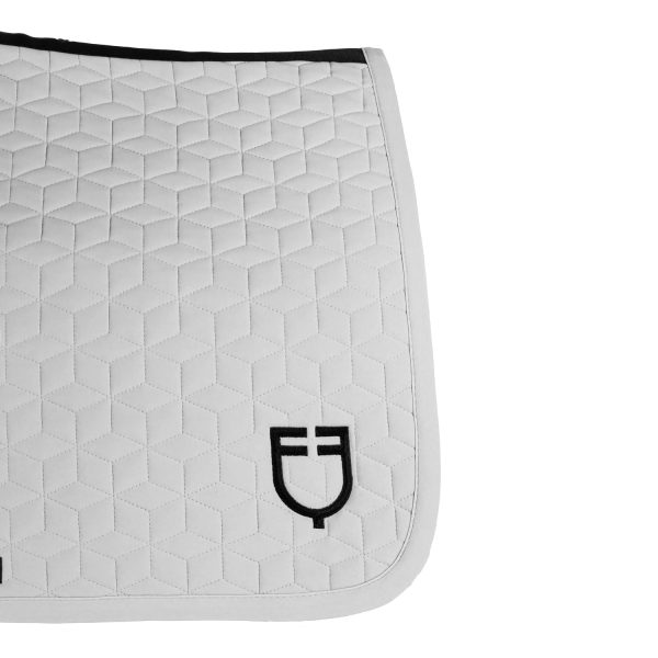 CUBE QUILTING JUMPING SADDLE PAD - immagine 36