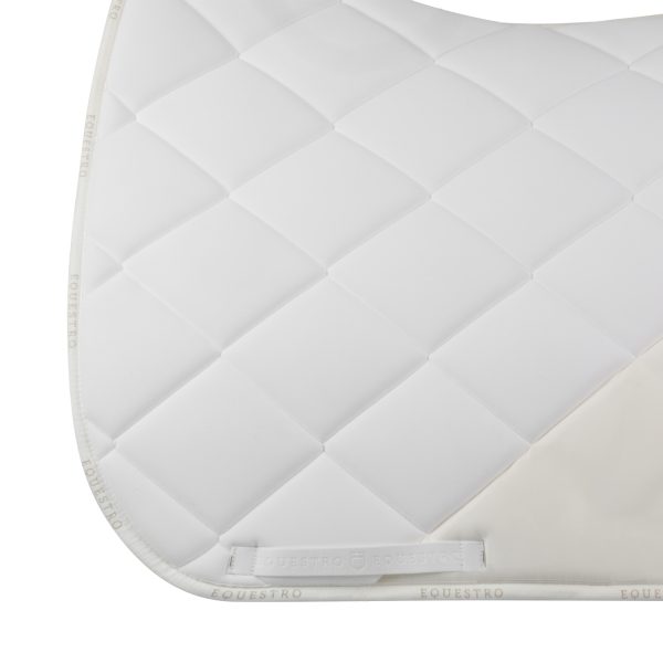 DRESSAGE SCUDERIA EQUESTRO COLLECTION SADDLE PAD - immagine 5