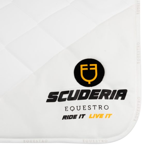 DRESSAGE SCUDERIA EQUESTRO COLLECTION SADDLE PAD - immagine 6