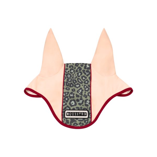 CORNER LEOPARD FLY VEIL - immagine 2