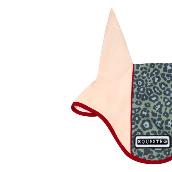 CORNER LEOPARD FLY VEIL - immagine 4