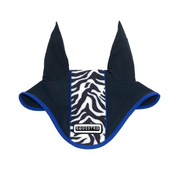 CORNER ZEBRA FLY VEIL - immagine 2