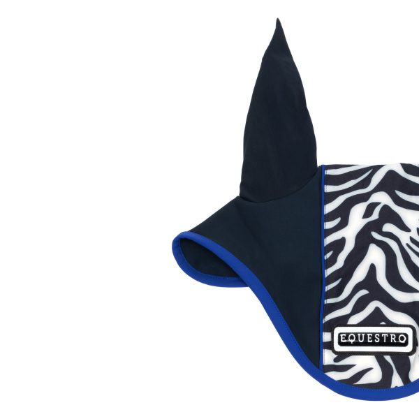 CORNER ZEBRA FLY VEIL - immagine 4