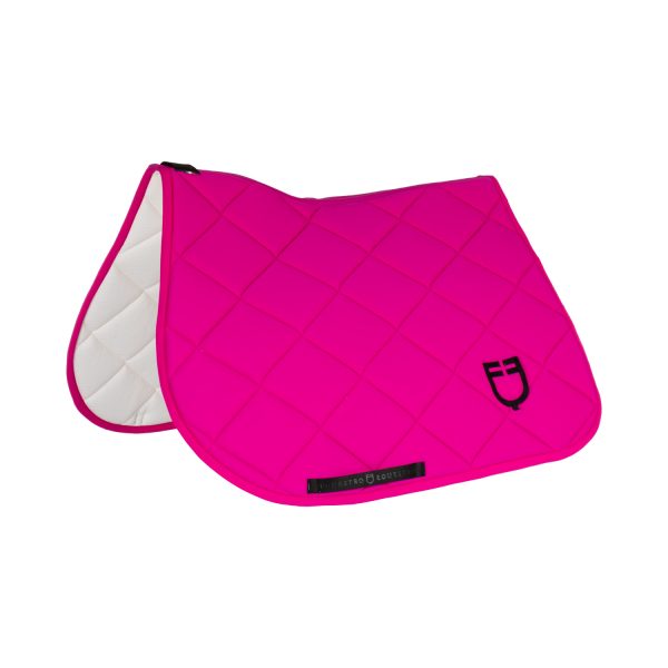 SOLID JUMPING SADDLE PAD