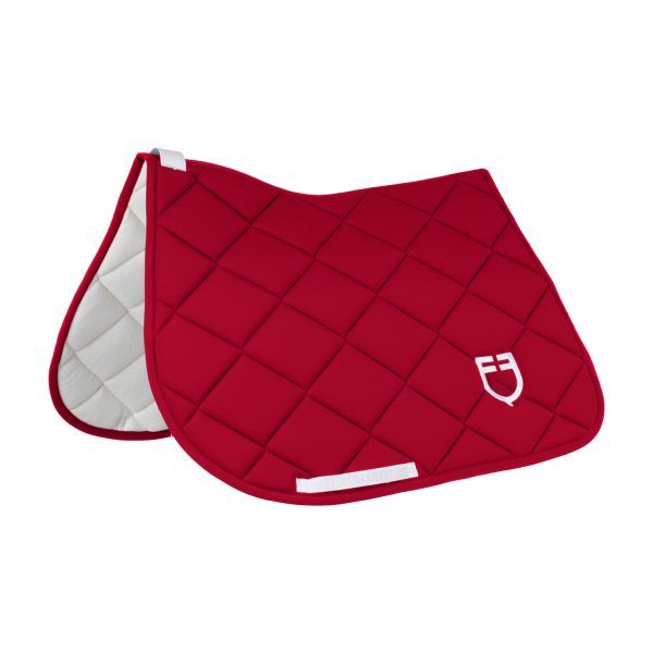 SOLID JUMPING SADDLE PAD - immagine 2