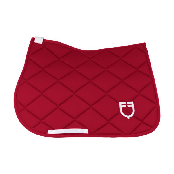 SOLID JUMPING SADDLE PAD - immagine 3