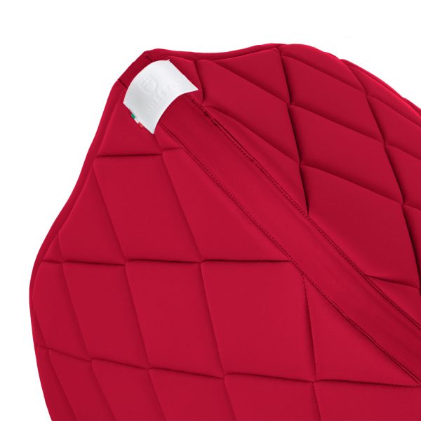 SOLID JUMPING SADDLE PAD - immagine 4