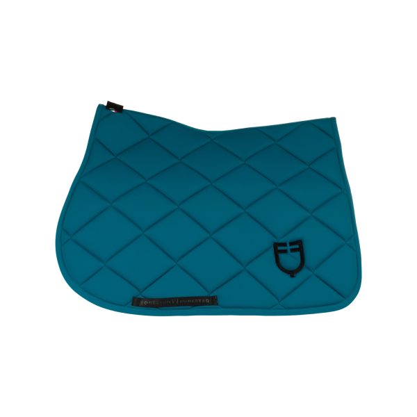 SOLID JUMPING SADDLE PAD - immagine 33