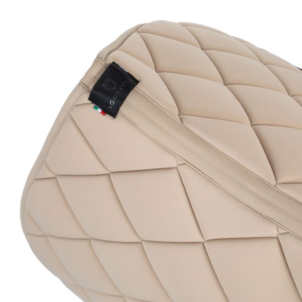 SOLID JUMPING SADDLE PAD - immagine 44