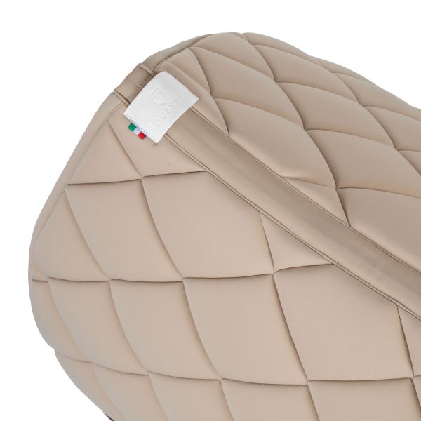 SOLID JUMPING SADDLE PAD - immagine 49