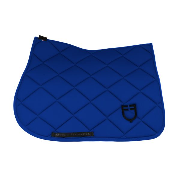 SOLID JUMPING SADDLE PAD - immagine 53