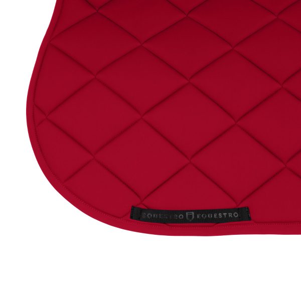 SOLID JUMPING SADDLE PAD - immagine 65