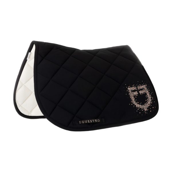 STONES EDITION JUMPING SADDLE PAD