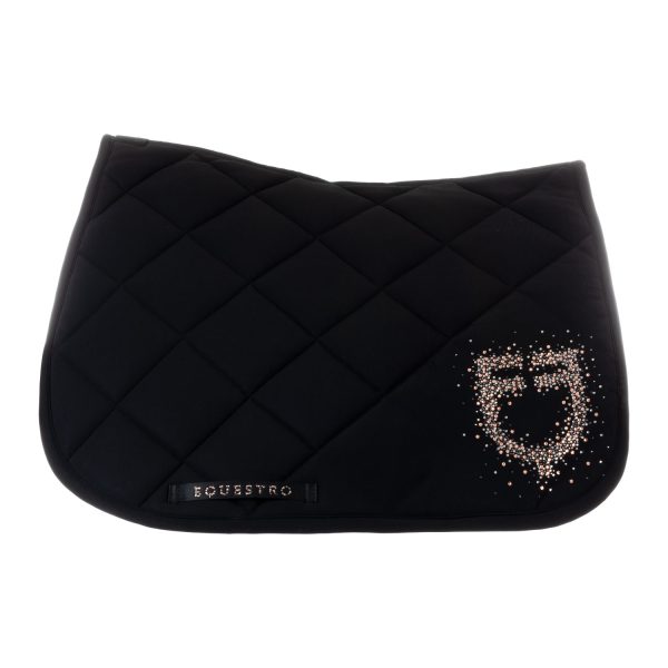 STONES EDITION JUMPING SADDLE PAD - immagine 3